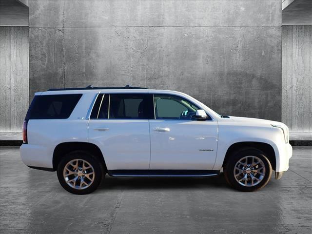 used 2018 GMC Yukon car, priced at $26,798