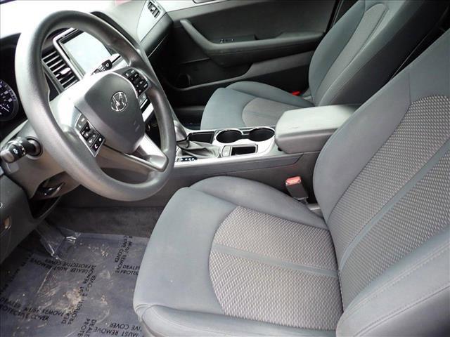used 2018 Hyundai Sonata car, priced at $10,998