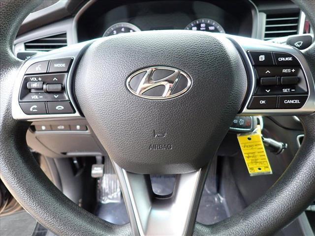 used 2018 Hyundai Sonata car, priced at $10,998