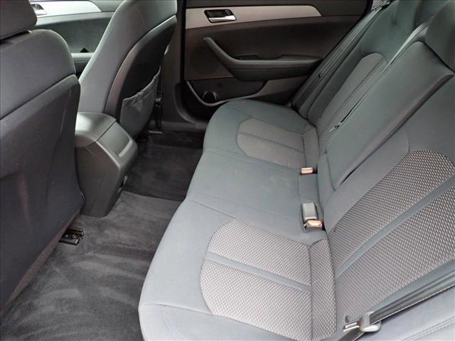 used 2018 Hyundai Sonata car, priced at $10,998