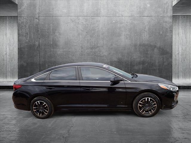 used 2018 Hyundai Sonata car, priced at $10,998