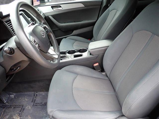 used 2018 Hyundai Sonata car, priced at $10,998