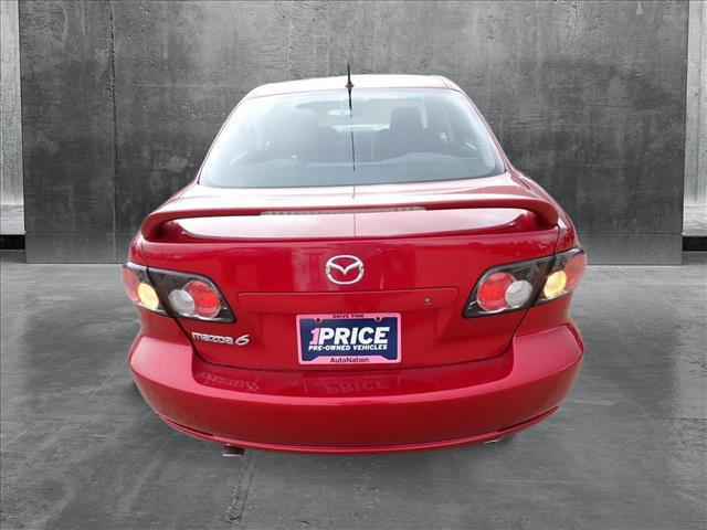 used 2006 Mazda Mazda6 car, priced at $6,598