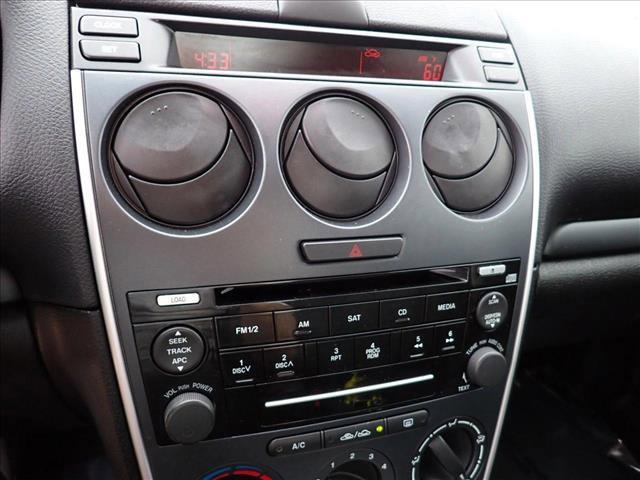 used 2006 Mazda Mazda6 car, priced at $6,598