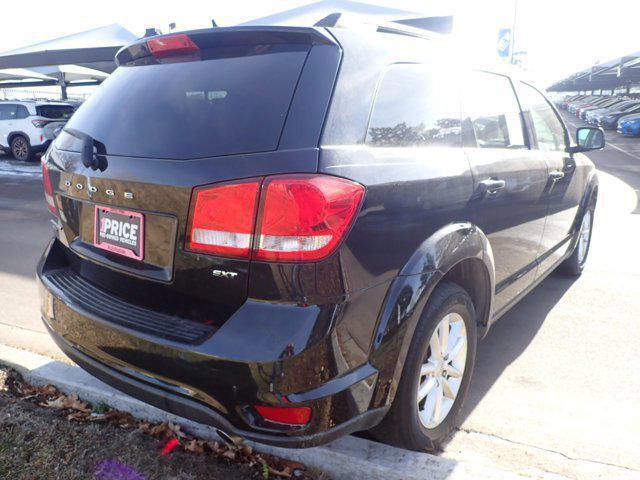 used 2016 Dodge Journey car, priced at $8,998