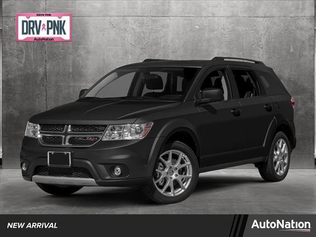 used 2016 Dodge Journey car, priced at $11,998