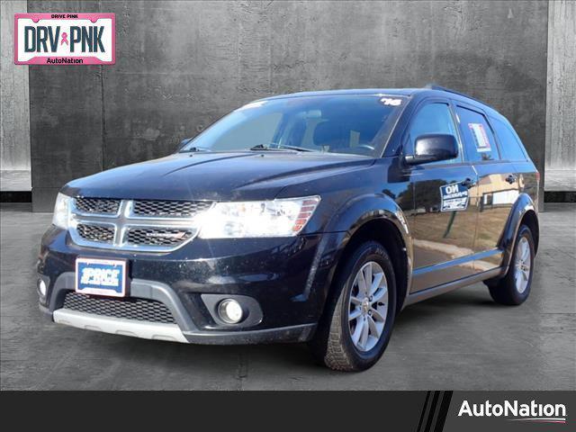 used 2016 Dodge Journey car, priced at $9,598