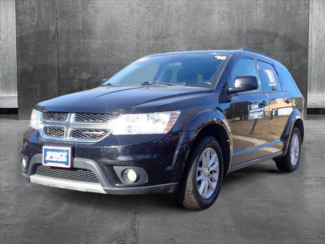 used 2016 Dodge Journey car, priced at $8,998