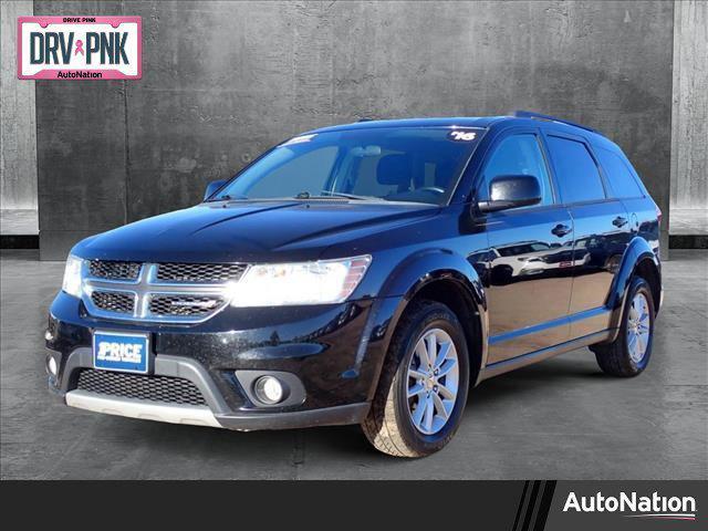 used 2016 Dodge Journey car, priced at $11,598