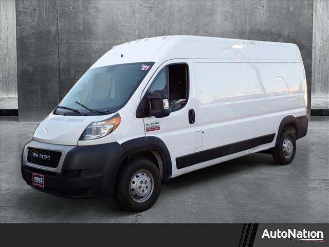 used 2021 Ram ProMaster 2500 car, priced at $24,998