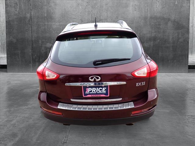 used 2011 INFINITI EX35 car, priced at $11,798