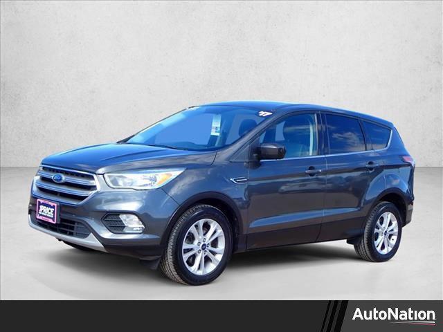 used 2017 Ford Escape car, priced at $12,798