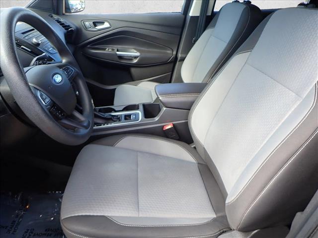 used 2017 Ford Escape car, priced at $12,798
