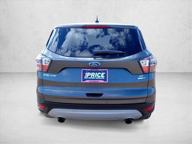used 2017 Ford Escape car, priced at $12,798