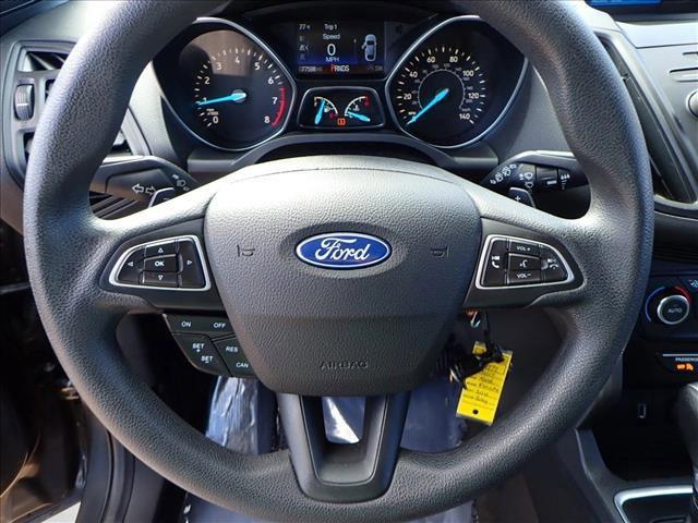 used 2017 Ford Escape car, priced at $12,798