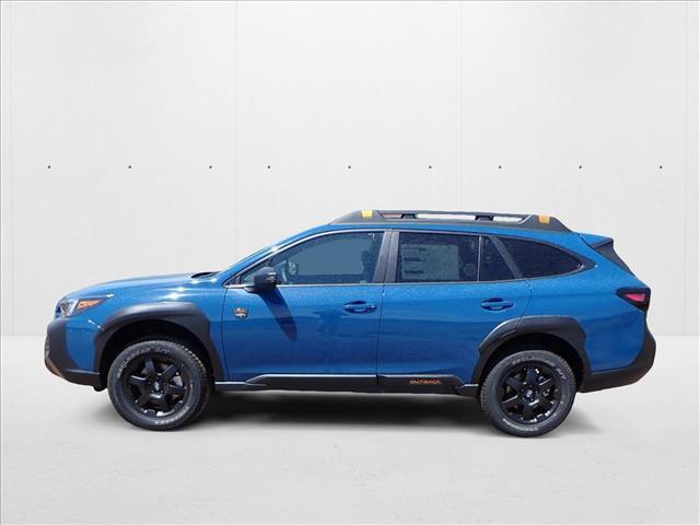 new 2025 Subaru Outback car, priced at $43,766