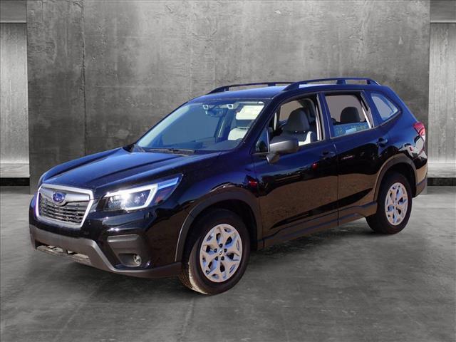 used 2021 Subaru Forester car, priced at $24,998