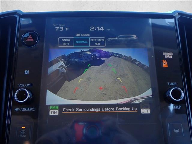 new 2025 Subaru Ascent car, priced at $44,092