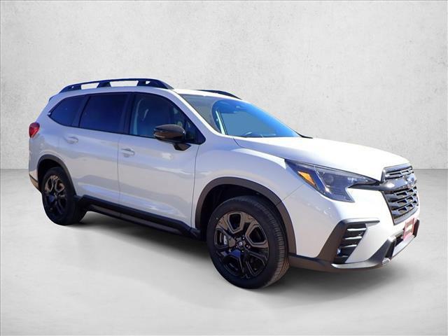new 2025 Subaru Ascent car, priced at $44,092