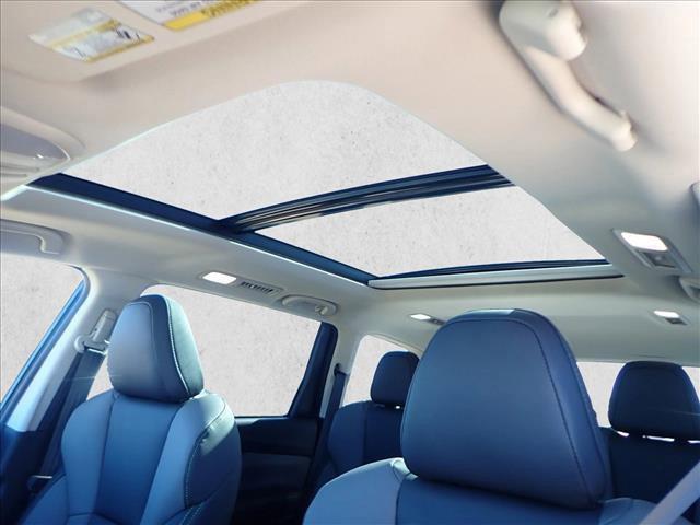 new 2025 Subaru Ascent car, priced at $44,092