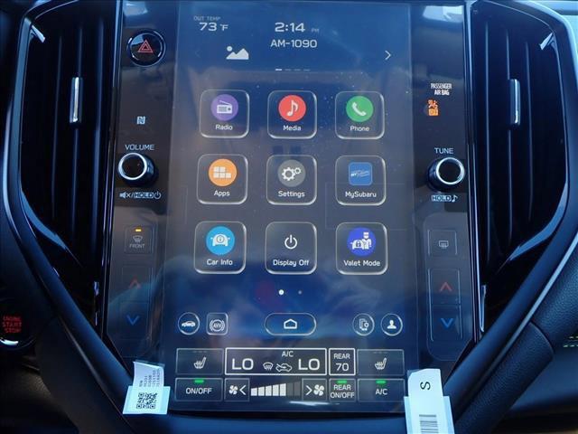 new 2025 Subaru Ascent car, priced at $44,092