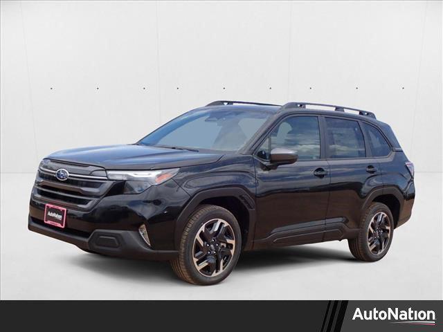 new 2025 Subaru Forester Hybrid car, priced at $37,276