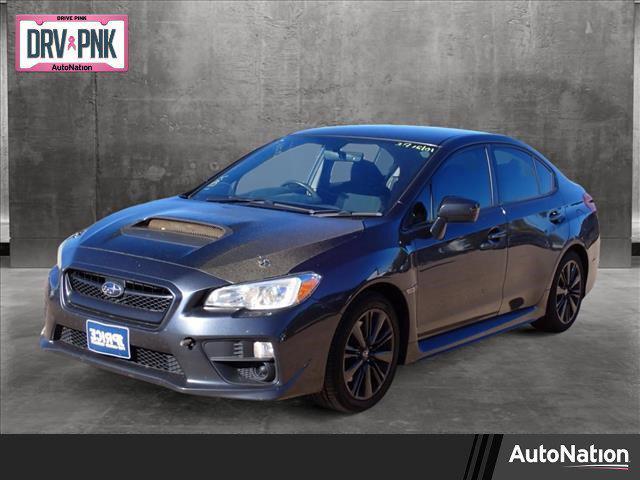 used 2017 Subaru WRX car, priced at $18,397