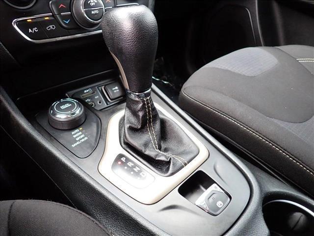 used 2015 Jeep Cherokee car, priced at $13,998