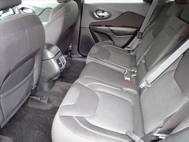 used 2015 Jeep Cherokee car, priced at $13,998