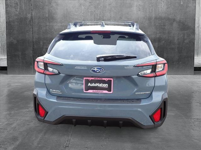 new 2025 Subaru Crosstrek car, priced at $30,929