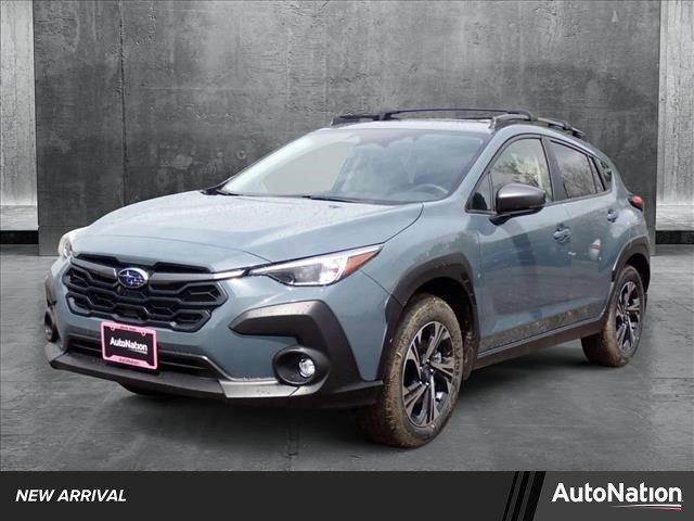 new 2025 Subaru Crosstrek car, priced at $30,929