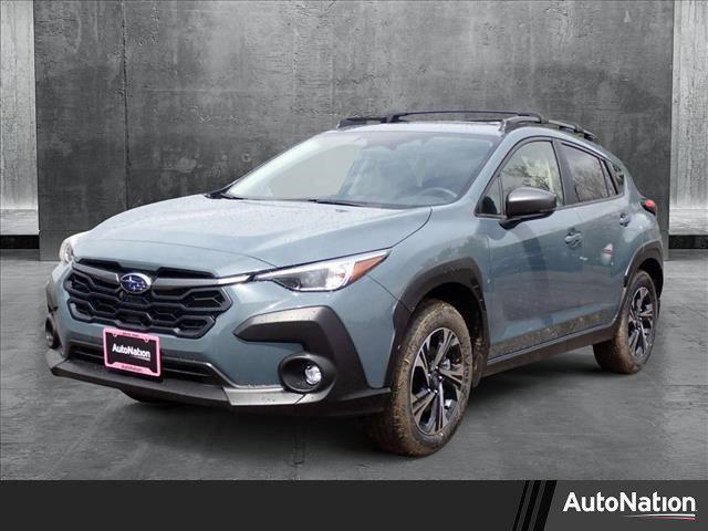 new 2025 Subaru Crosstrek car, priced at $30,929
