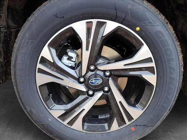 new 2025 Subaru Crosstrek car, priced at $30,929