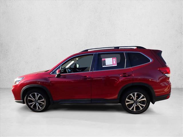 used 2020 Subaru Forester car, priced at $18,598