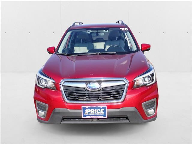 used 2020 Subaru Forester car, priced at $20,998