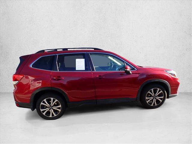 used 2020 Subaru Forester car, priced at $18,598
