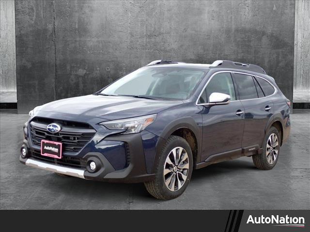 new 2025 Subaru Outback car, priced at $42,359