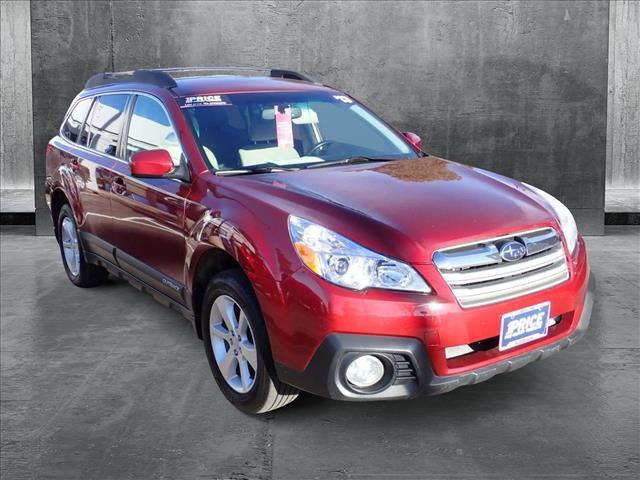 used 2013 Subaru Outback car, priced at $10,998