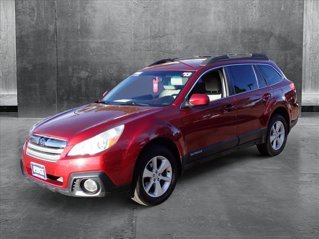 used 2013 Subaru Outback car, priced at $10,998