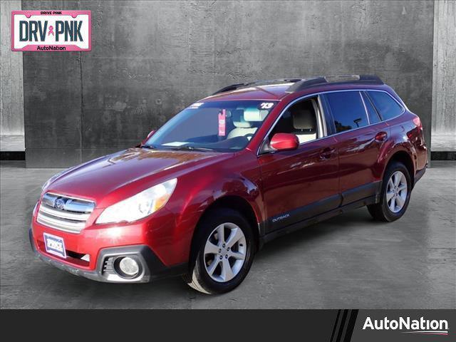 used 2013 Subaru Outback car, priced at $10,998