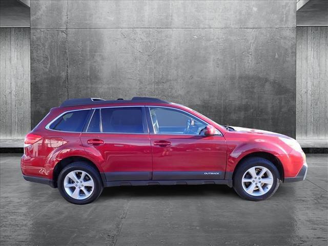 used 2013 Subaru Outback car, priced at $10,998