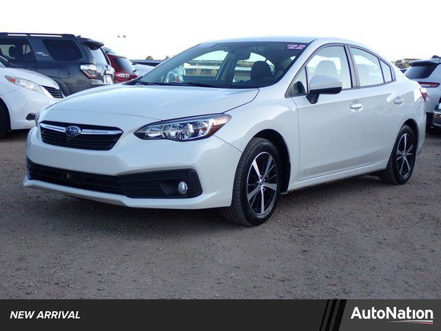 used 2022 Subaru Impreza car, priced at $21,998