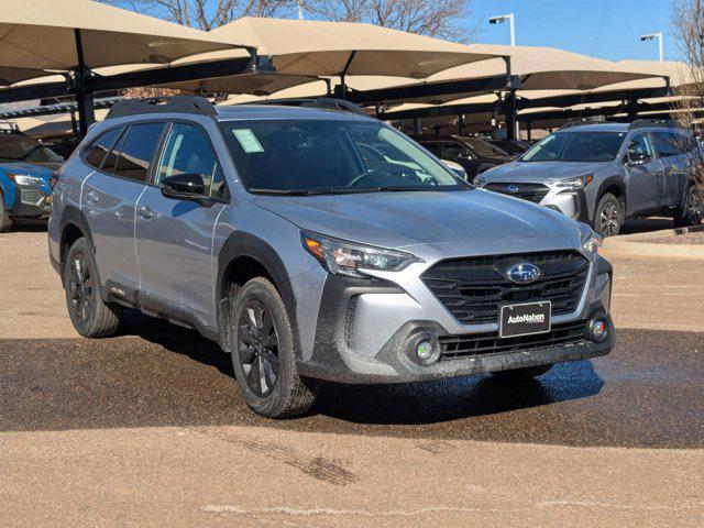 new 2025 Subaru Outback car, priced at $37,044