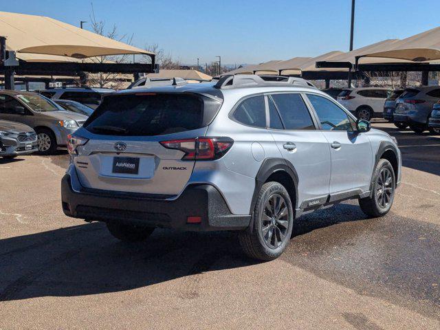 new 2025 Subaru Outback car, priced at $37,044