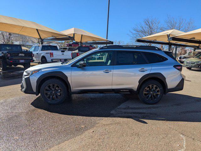 new 2025 Subaru Outback car, priced at $37,044