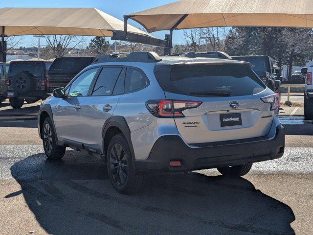 new 2025 Subaru Outback car, priced at $37,044