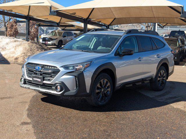 new 2025 Subaru Outback car, priced at $37,044