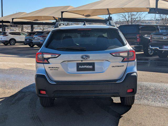 new 2025 Subaru Outback car, priced at $37,044