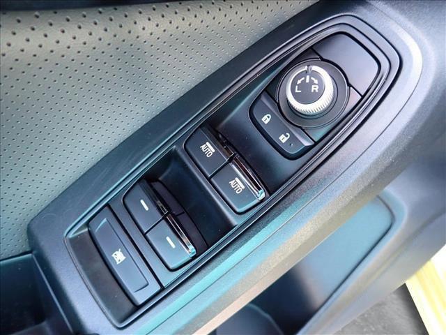 used 2022 Subaru Crosstrek car, priced at $26,798