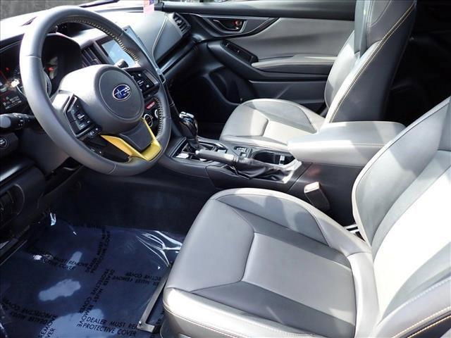 used 2022 Subaru Crosstrek car, priced at $26,798